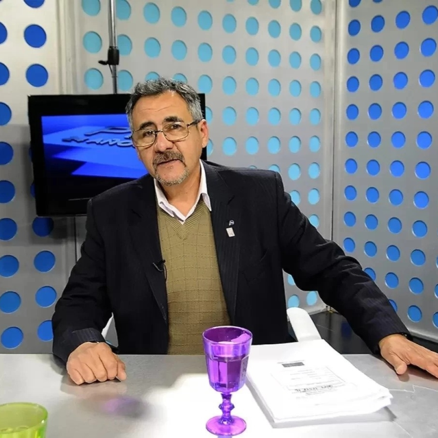 Fernando Savore @fernandosavore (Presidente de la Federación de Almaceneros de la Pcia de Buenos Aires) @PaginaAbiertaOK