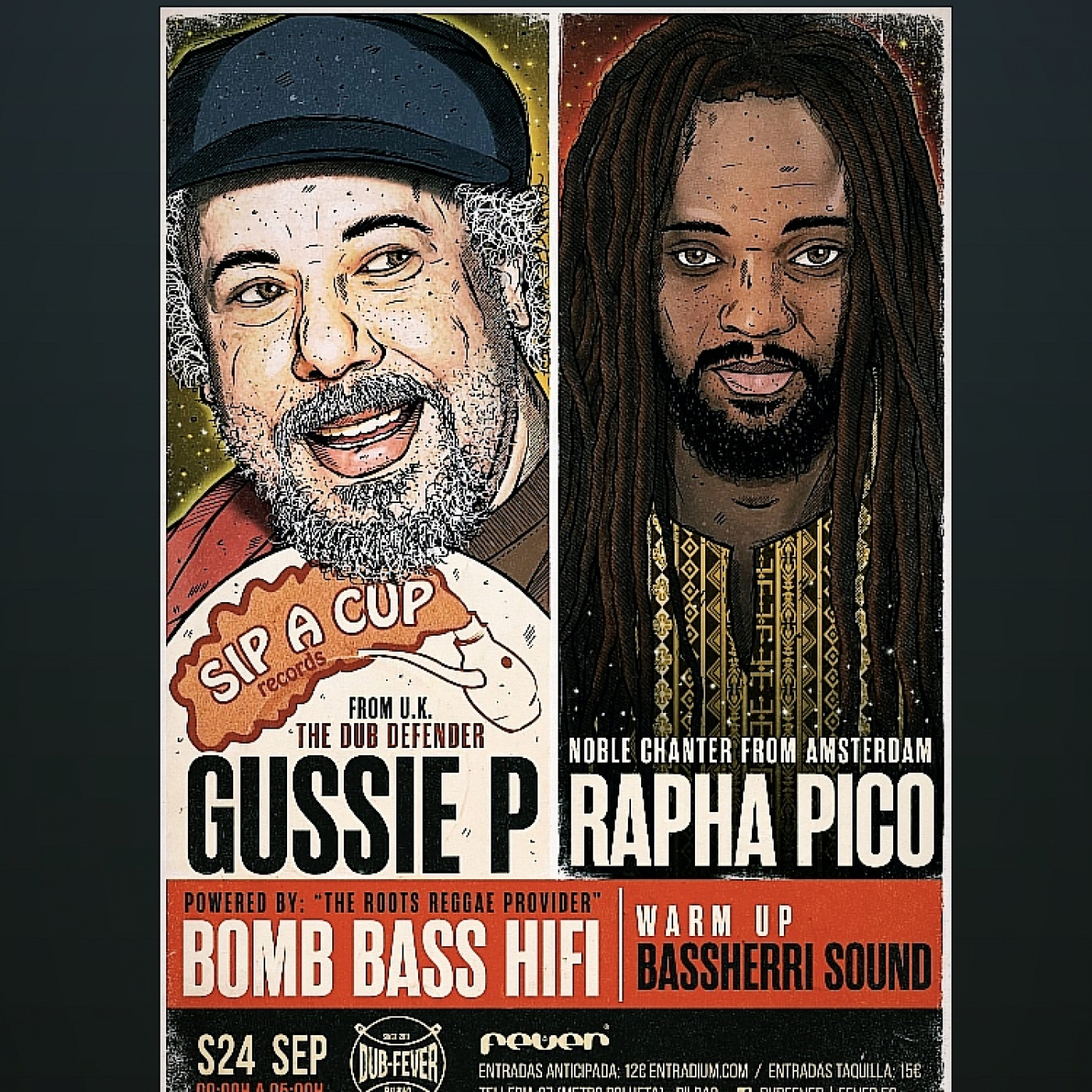 Roots Radio Reggae Burning Etxea FM SINCE 2007