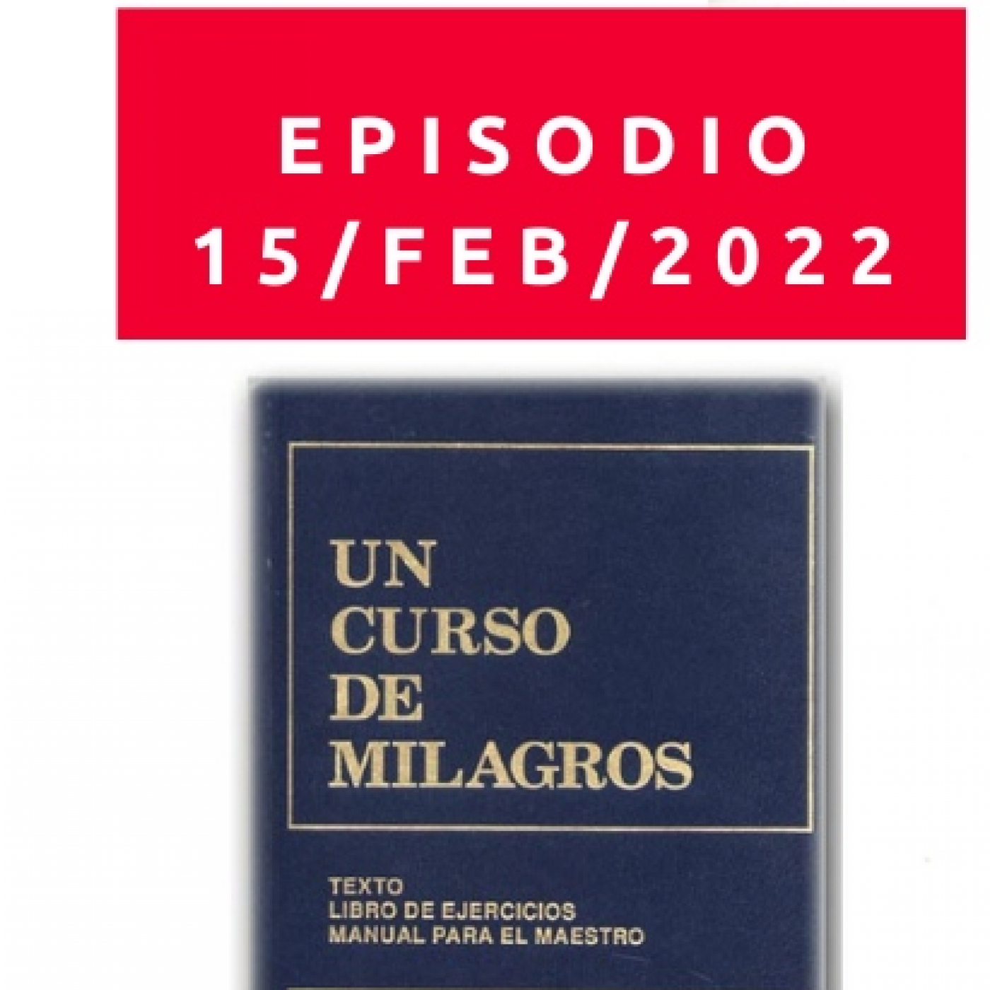 Explorando Un Curso de Milagros ► 15 Febrero 2022 #VamoAMilagrear #PerdonandoAndo #TandaMilagrosa