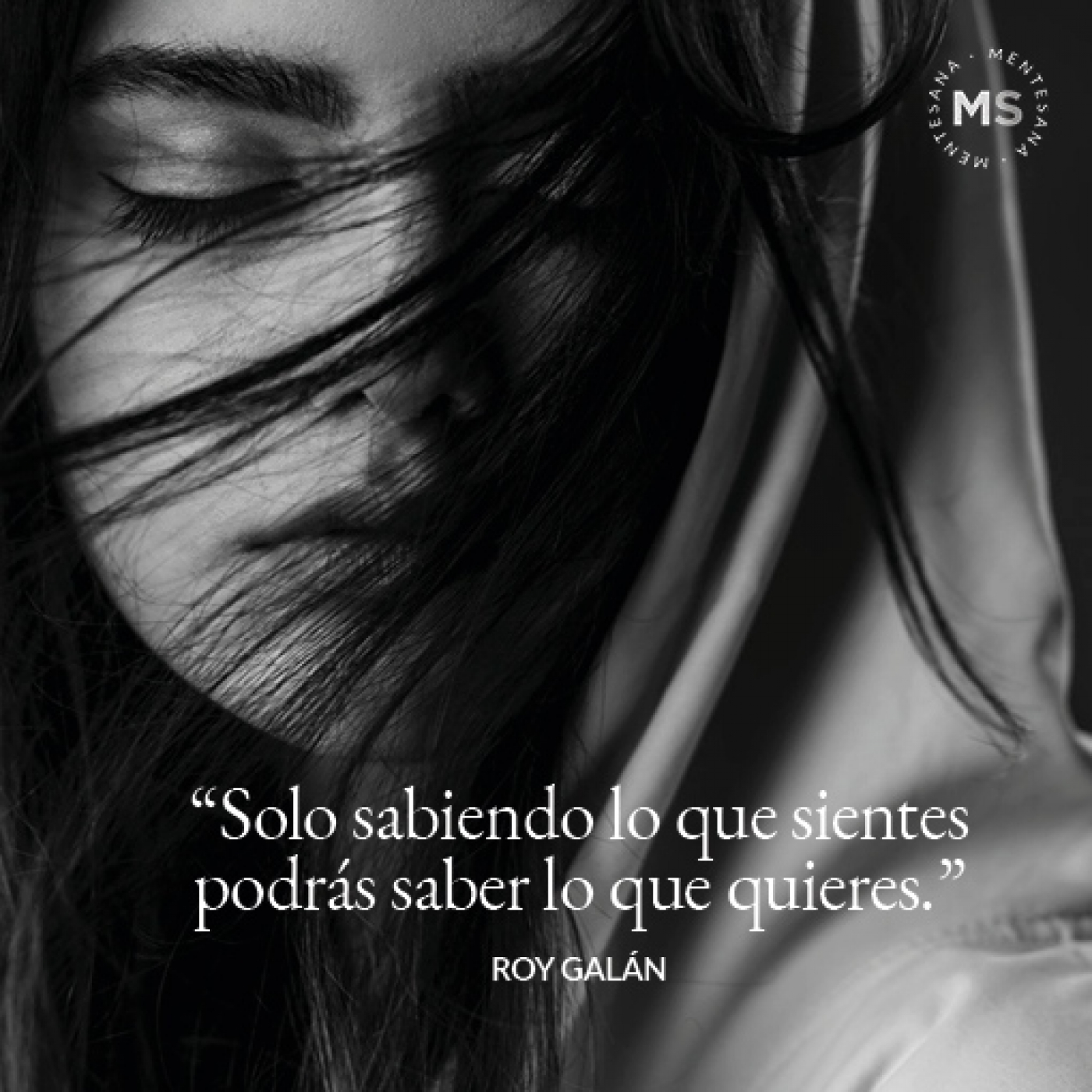 La voz de Roy Galán