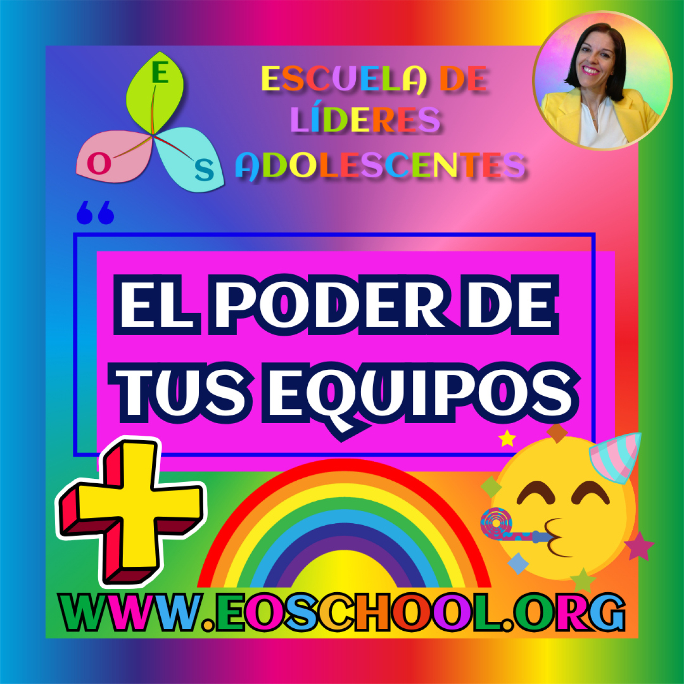  El poder de tus equipos episode artwork