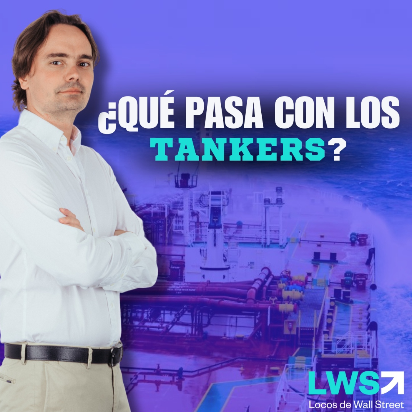 EP. #19-2024   Acciones disparadas   ¿Qué pasa con los TANKERS? Análisis IPCO