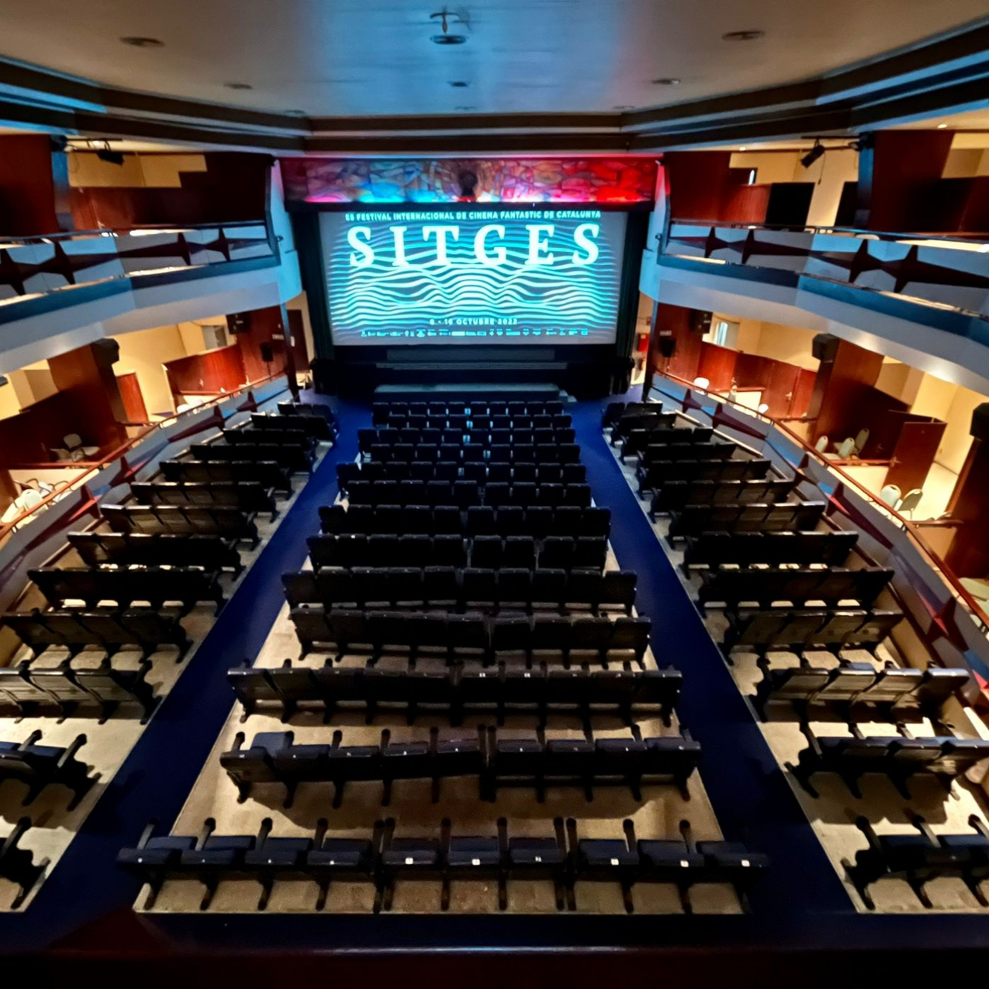 Repassem el palmarès i el més interessant del Festival de Sitges amb Gerard Fossas episode artwork