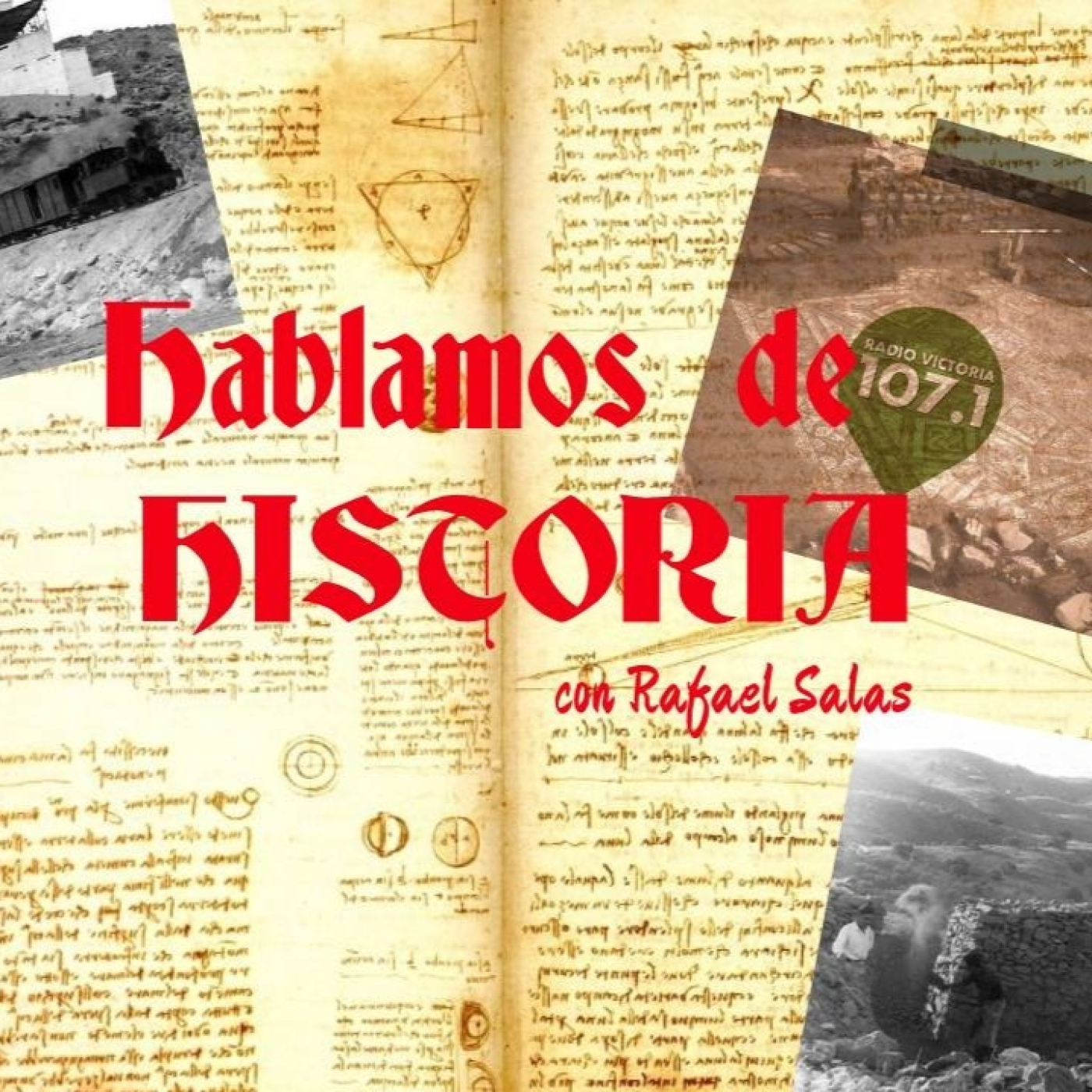 Hablamos de Historia. 4 de diciembre episode artwork