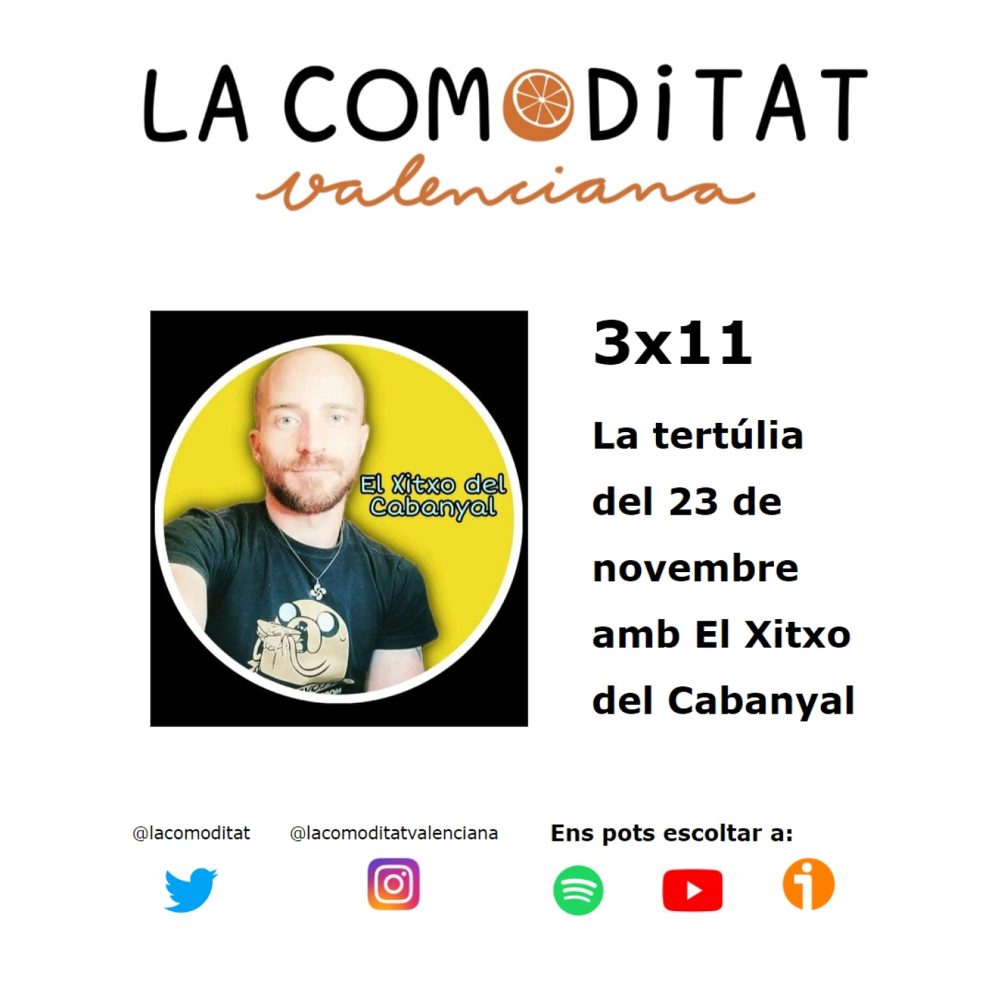 La Comoditat Valenciana