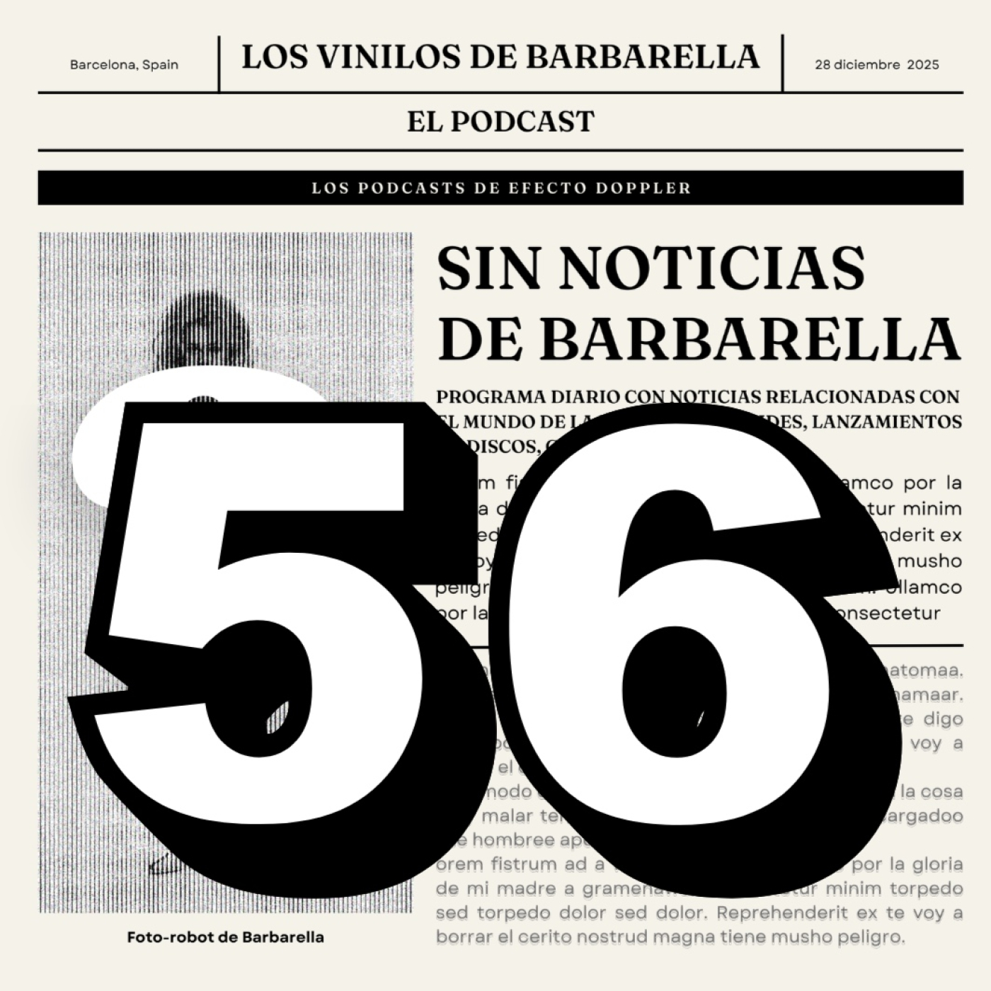 Sin noticias de Barbarella