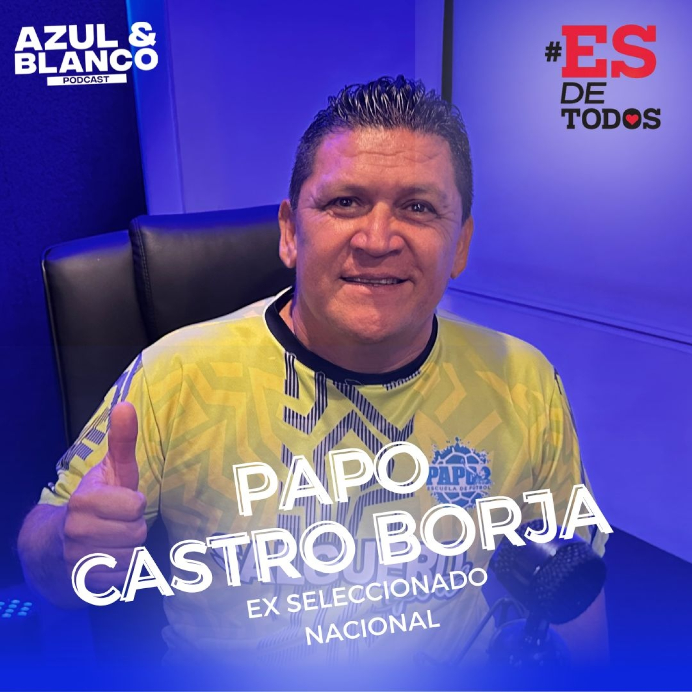 Azul & Blanco Podcast