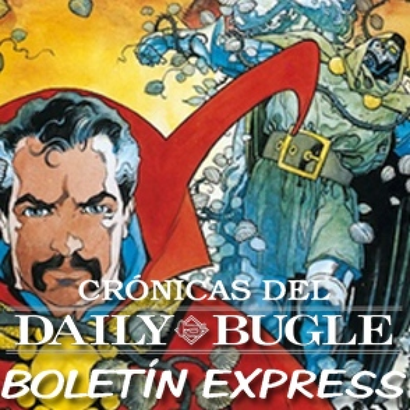 Spiderman: Crónicas del Daily Bugle