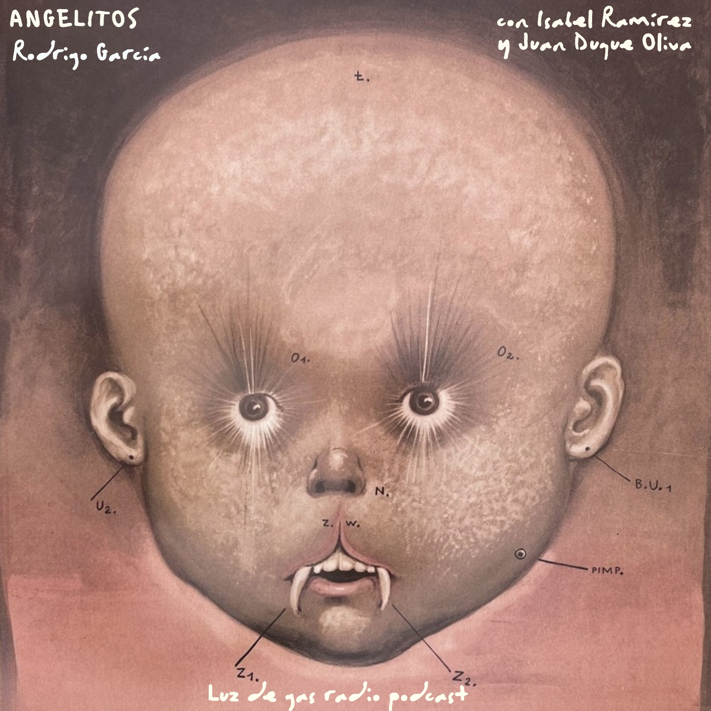 Luz de gas radio podcast 🎧