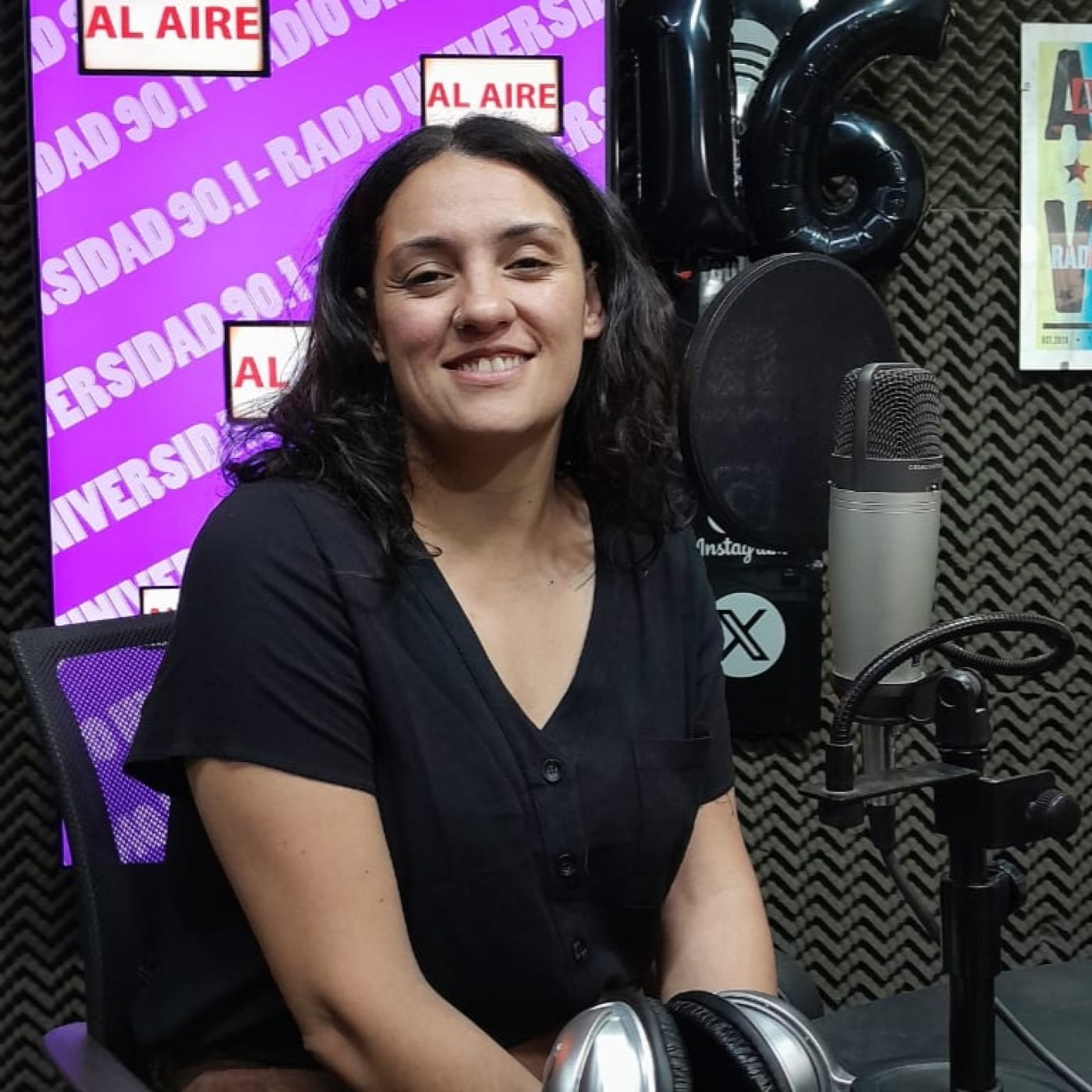 El Colectivo | Natalia Larrea | 16-10-2025 episode artwork