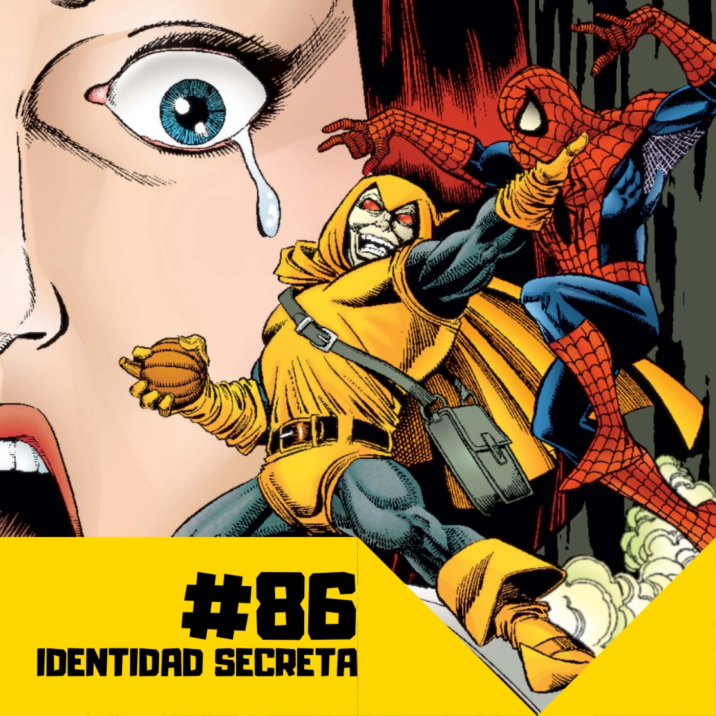 Identidad Secreta