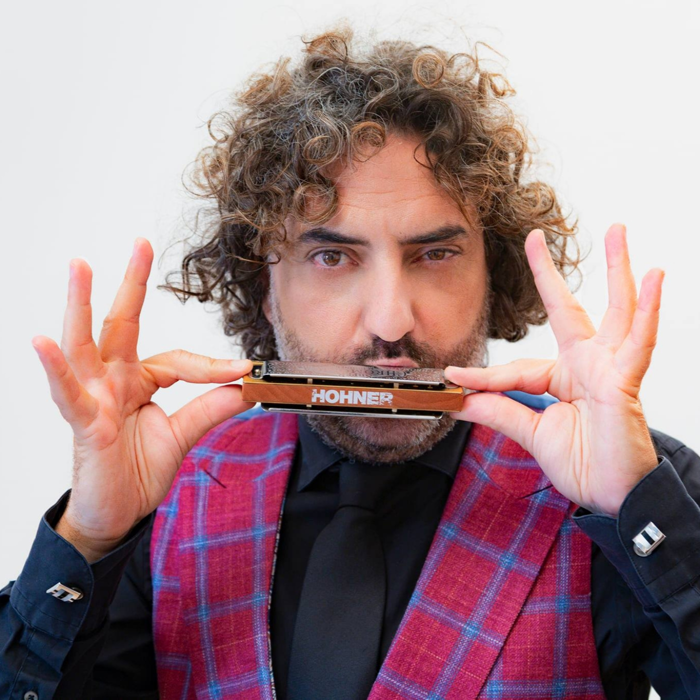 La soirée musicale 4x07 (106). 16 de octubre 2023. Antonio Serrano y su «Tootsology» en La Soirée Musicale episode artwork