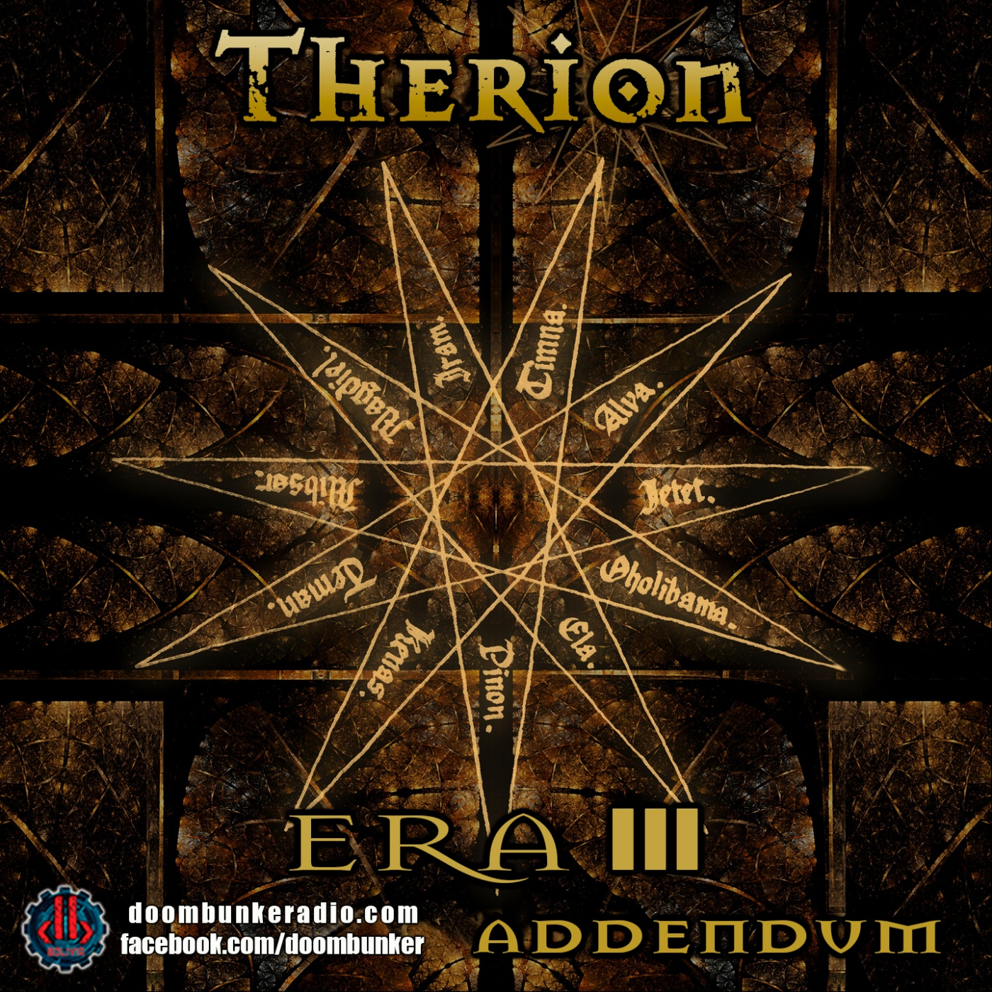 Doombunker - THERION [ERA III - Addendum] episode artwork