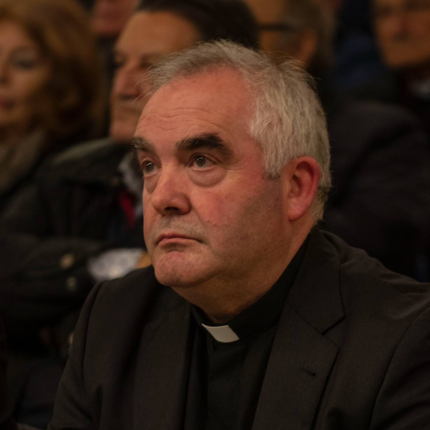 Benito Méndez: "A presentación de Estudios Mindonienses é un acontecemento cultural na diocese" episode artwork