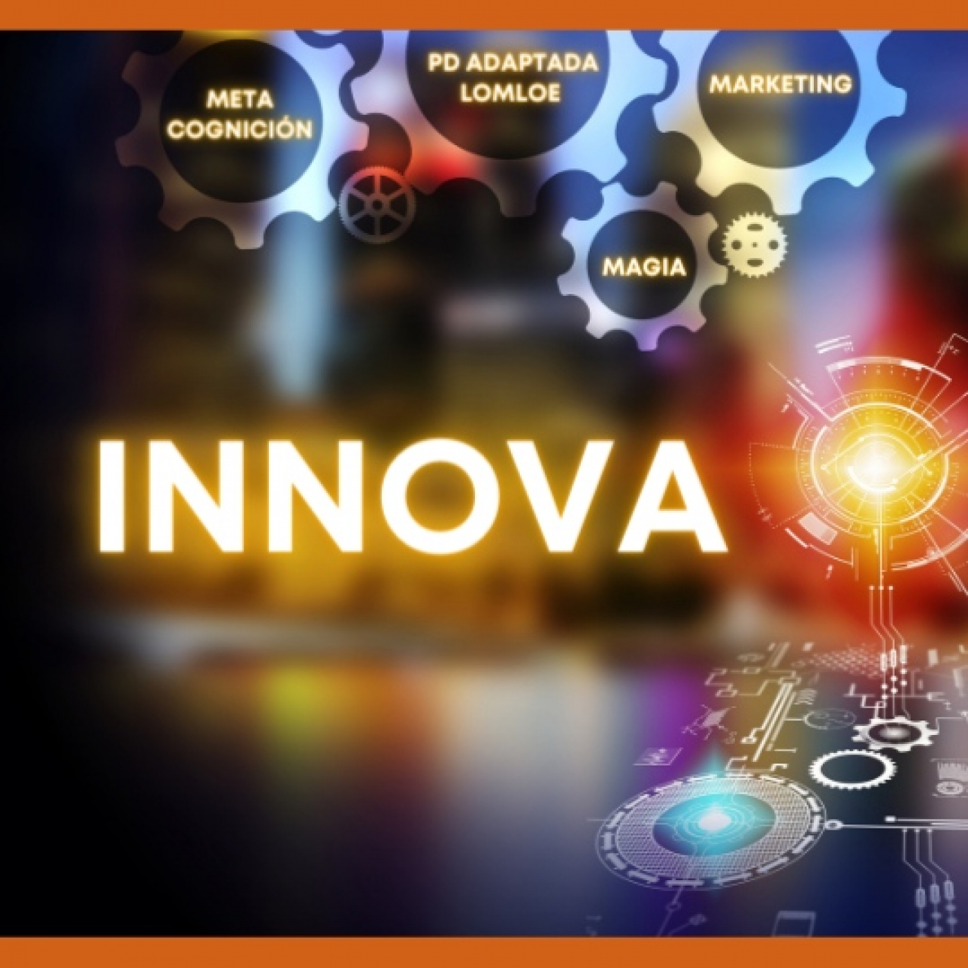  5 PASOS para INNOVAR RÁPIDO en Educación Física [LOMLOE] episode artwork