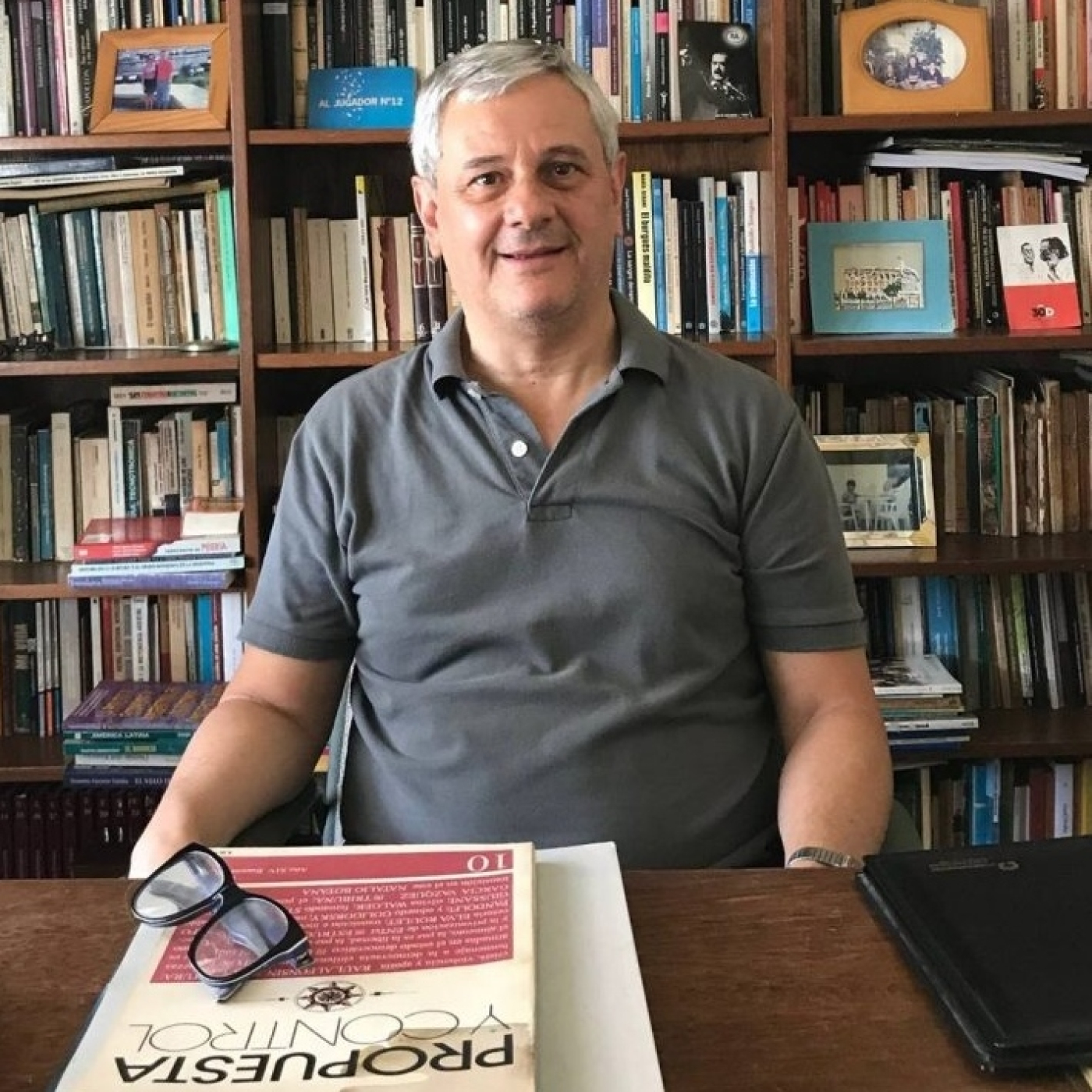 Pedro Calvo (Diputado Nacional - MC -, Profesor Principios de DDHH y Derecho Constitucional UBA) Tendencias