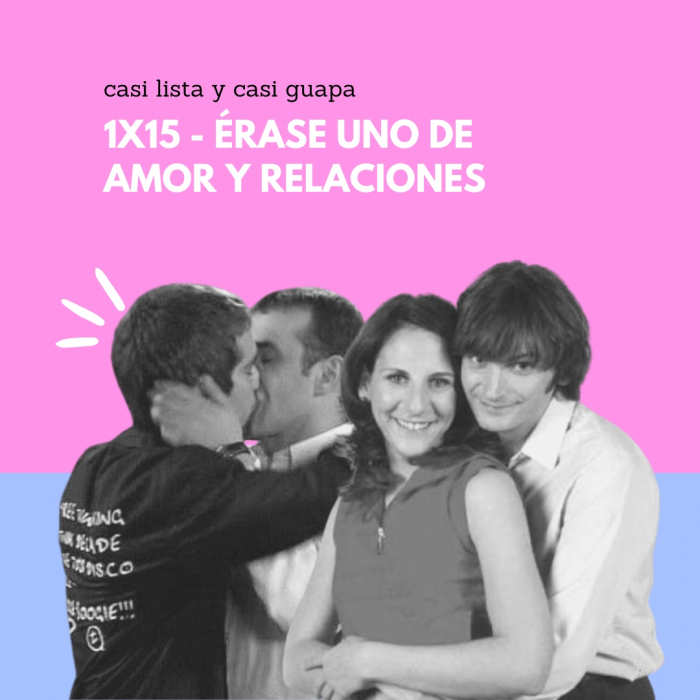 Casi lista y casi guapa