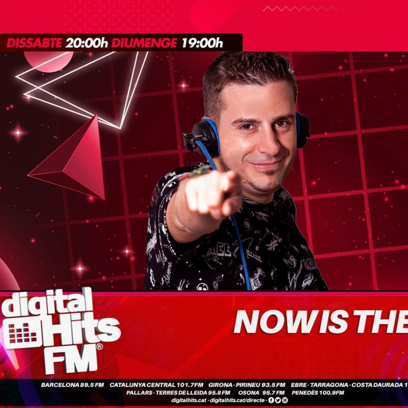 NOW IS THE TIME by Dj Nau