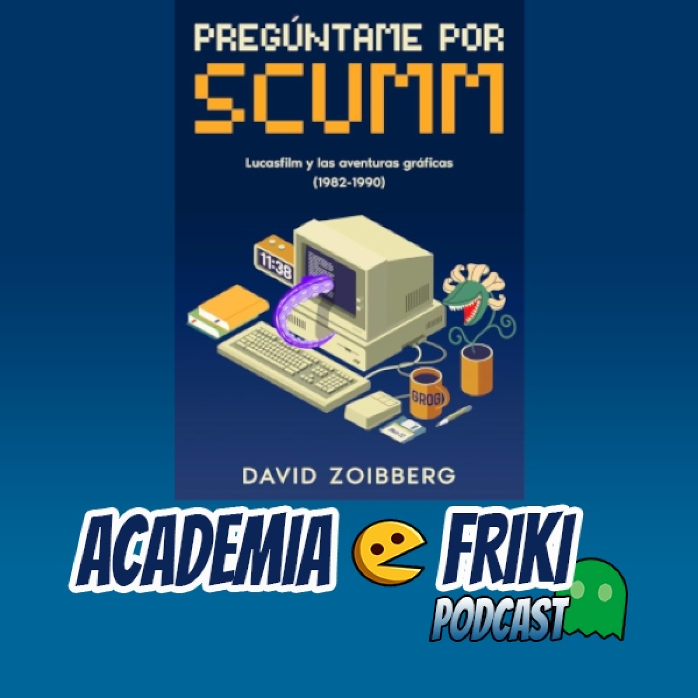 Academia Friki