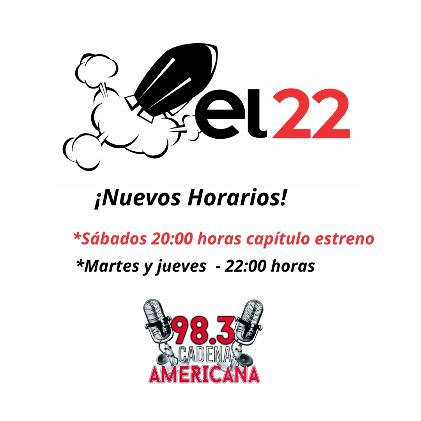 Comunicado de Fierita - Para Cadena Americana episode artwork