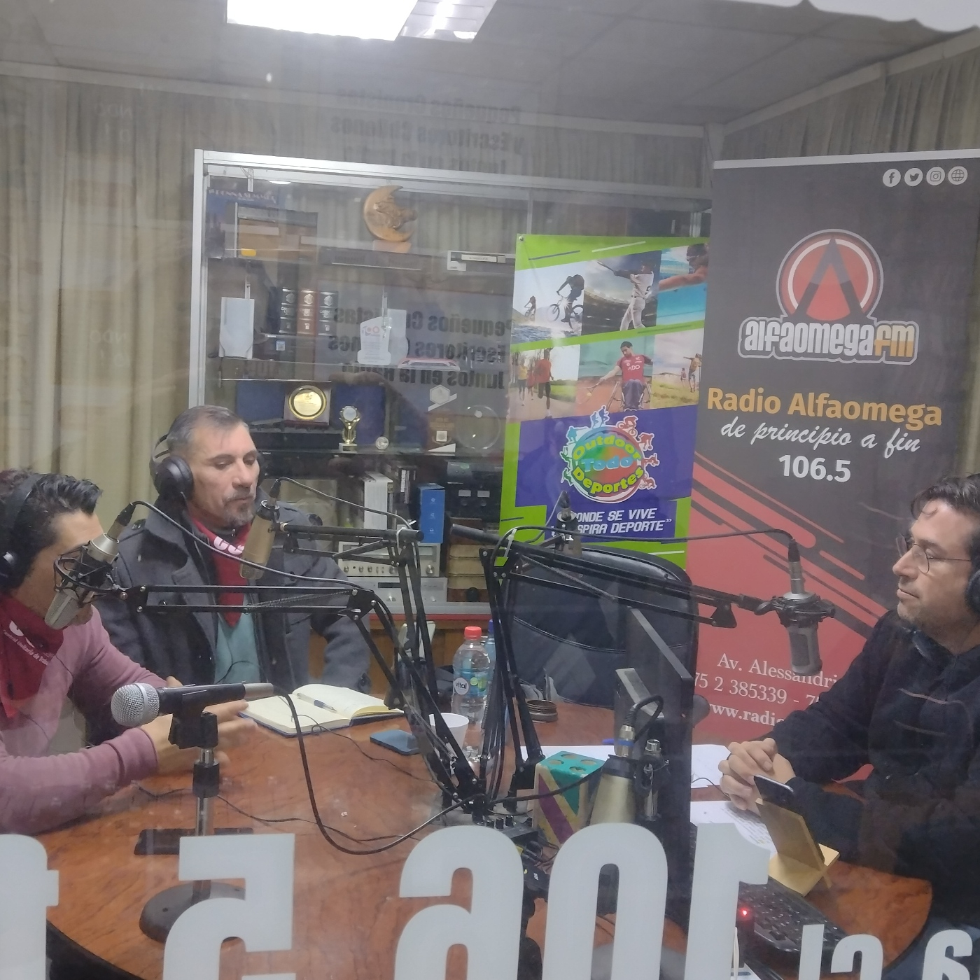 Podcast Radio Alfaomega