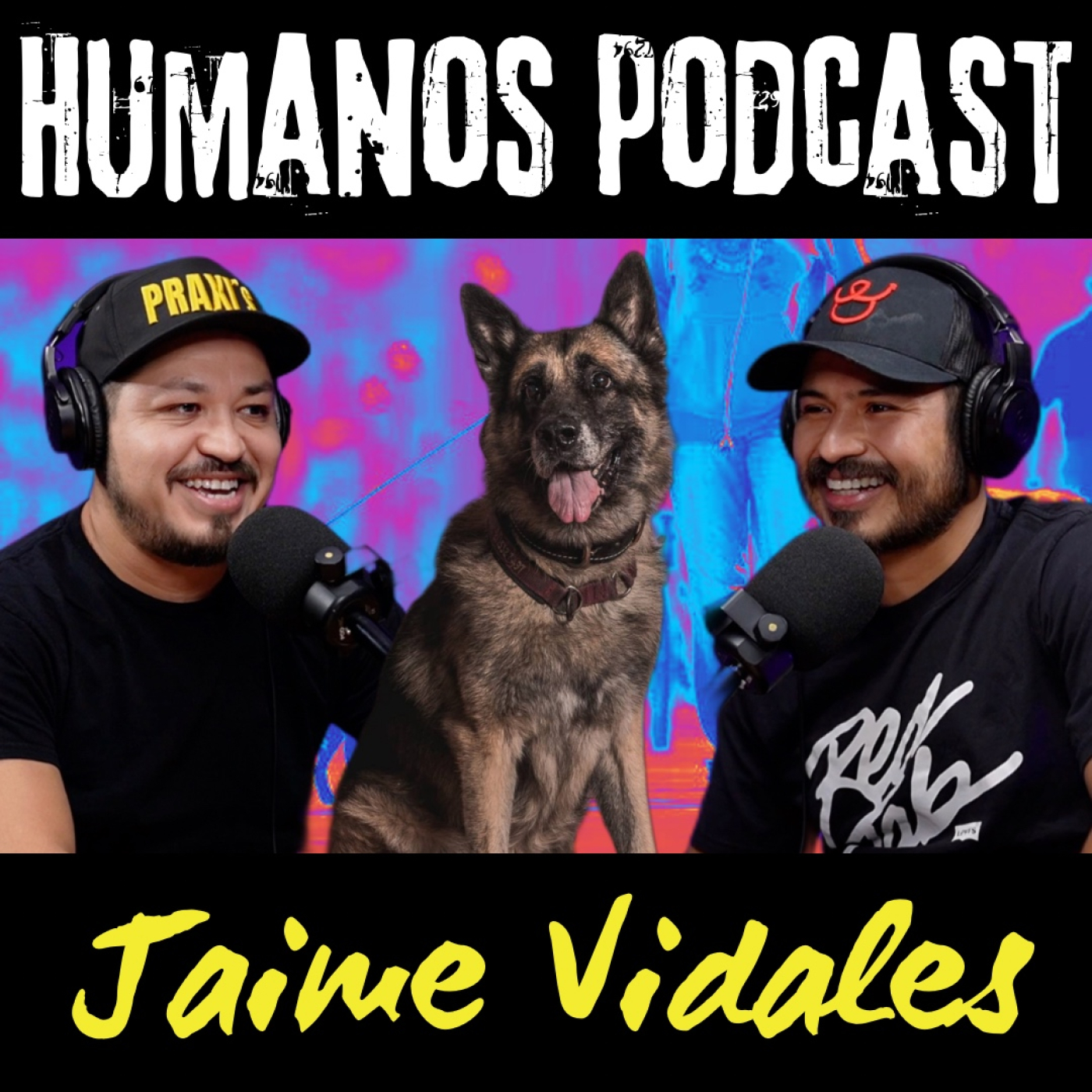 Humanos Podcast