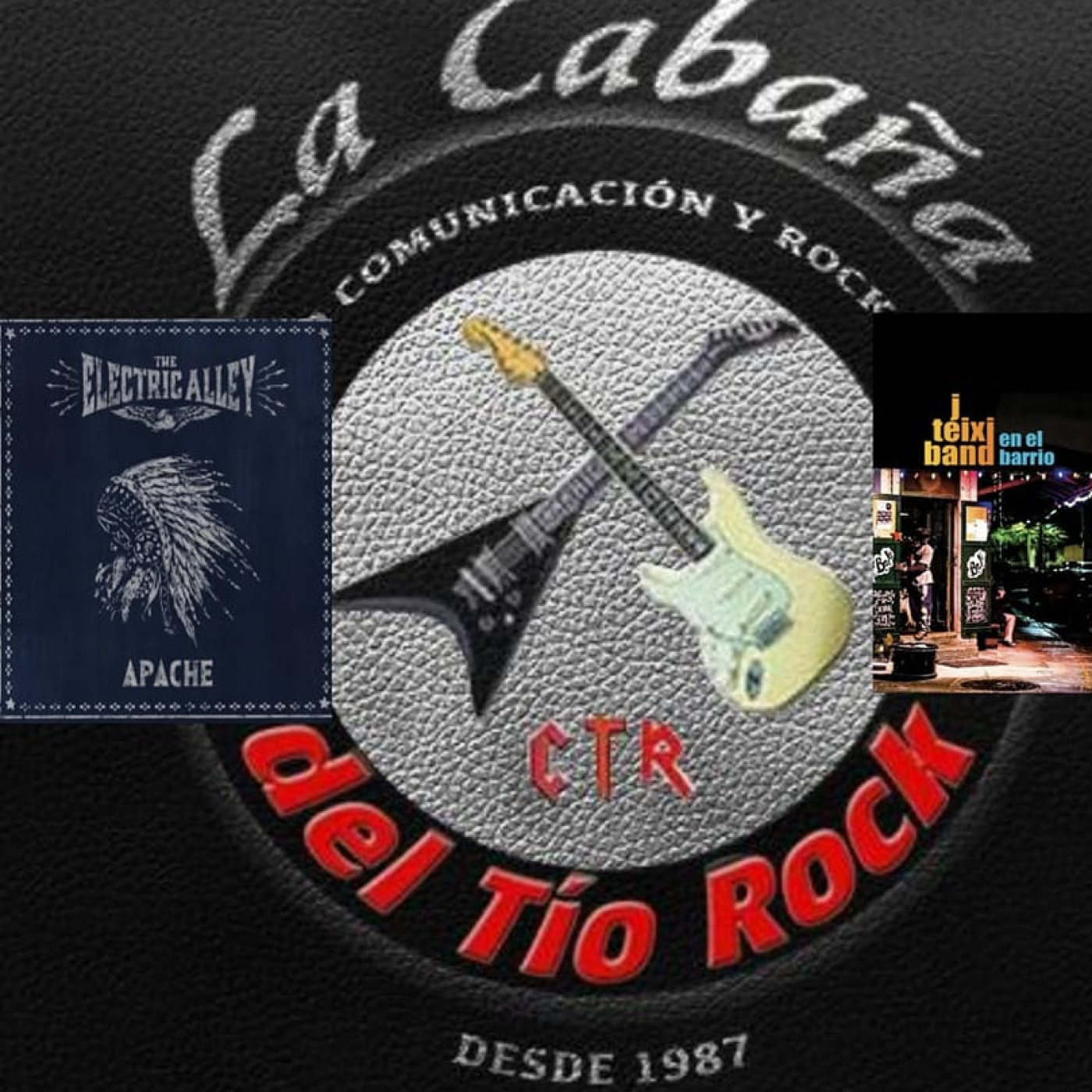 LA CABAÑA DEL TIO ROCK 30-05-2023 episode artwork