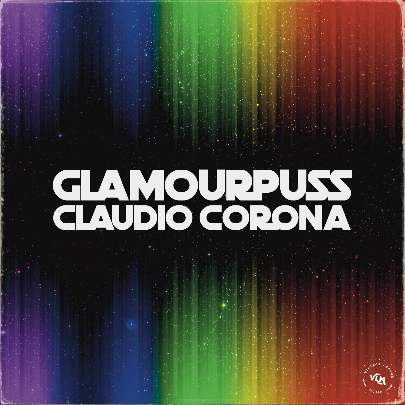 CLAUDIO CORONA - Glamourpuss feat. Alan Evans. episode artwork