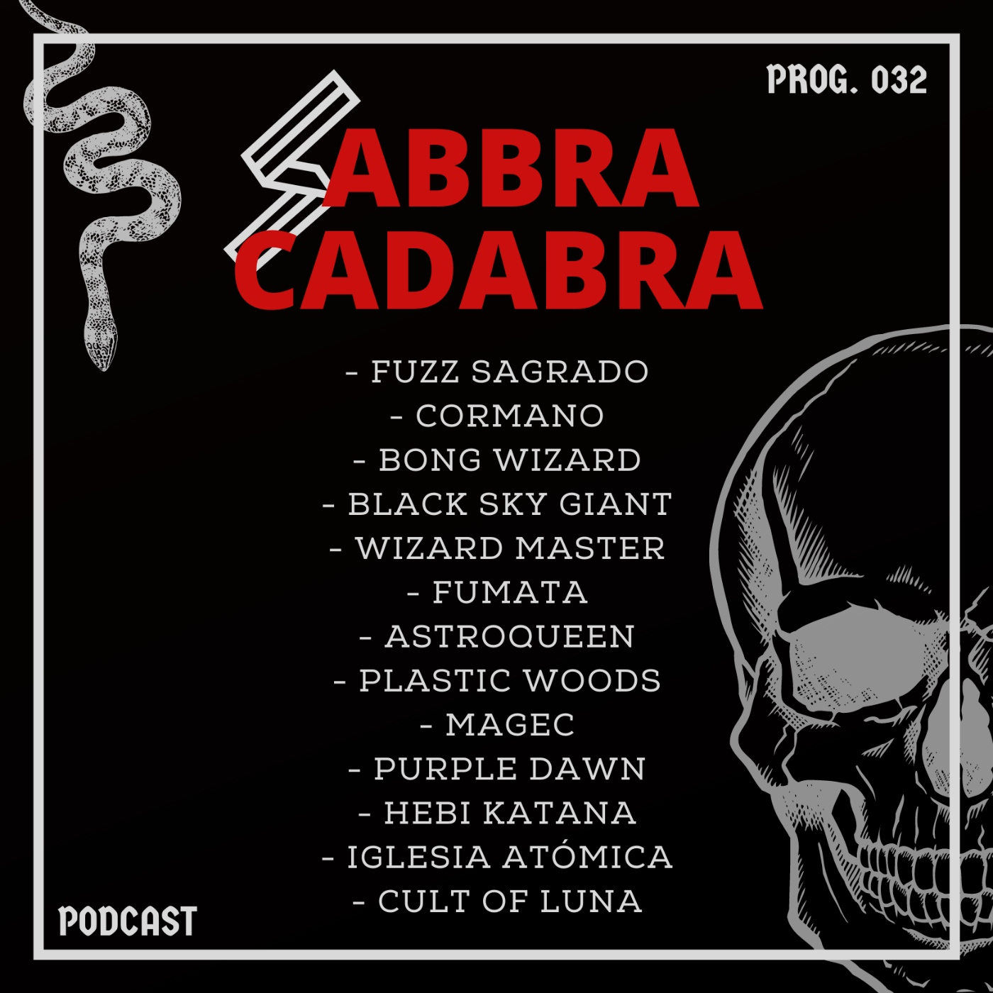 Sabbra Cadabra Podcast