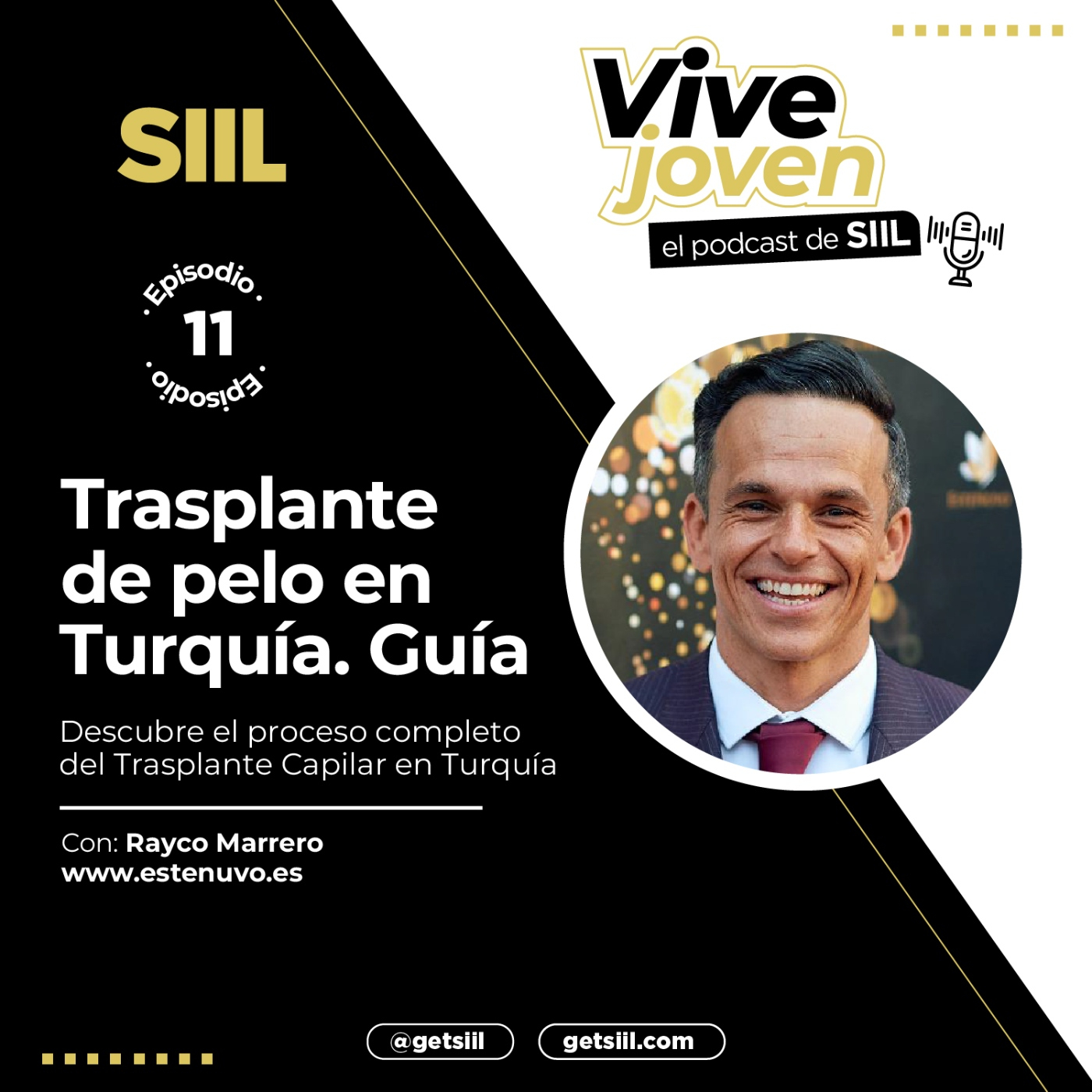 Vive Joven - El podcast de SIIL
