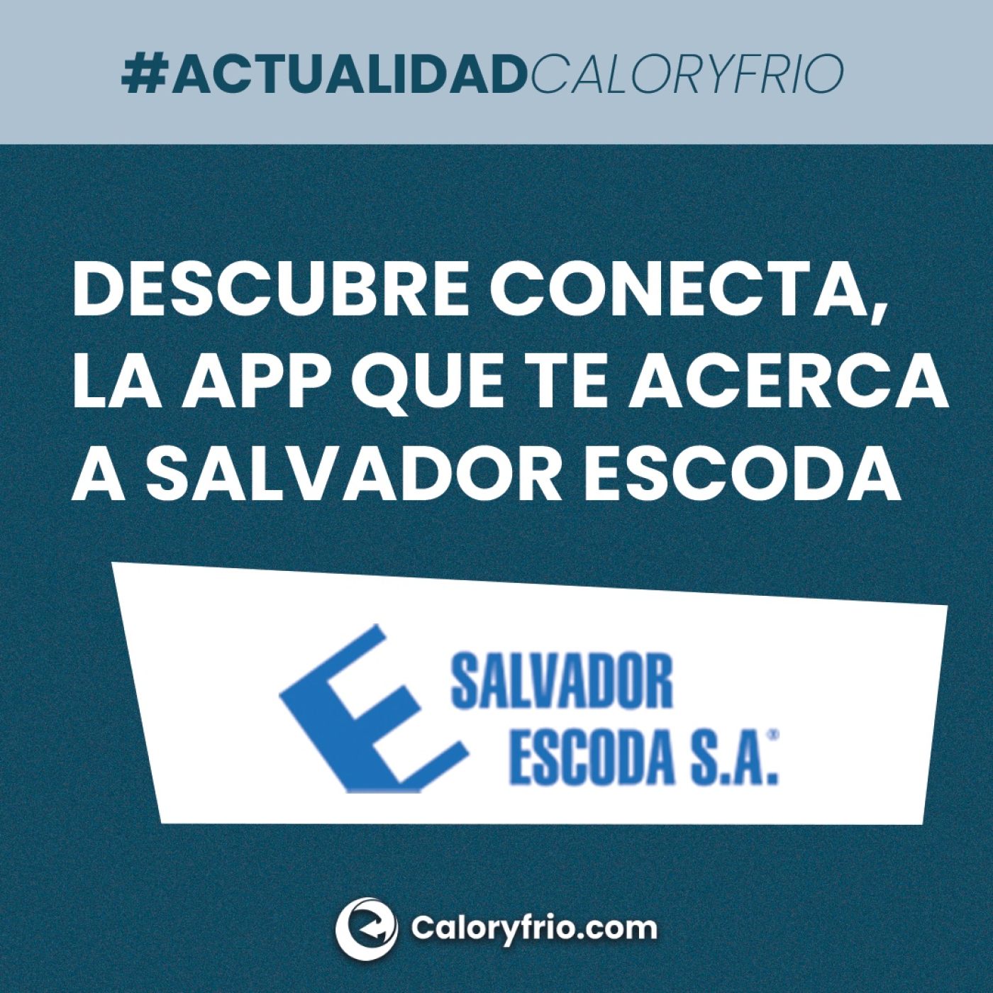 Actualidad Caloryfrio.com