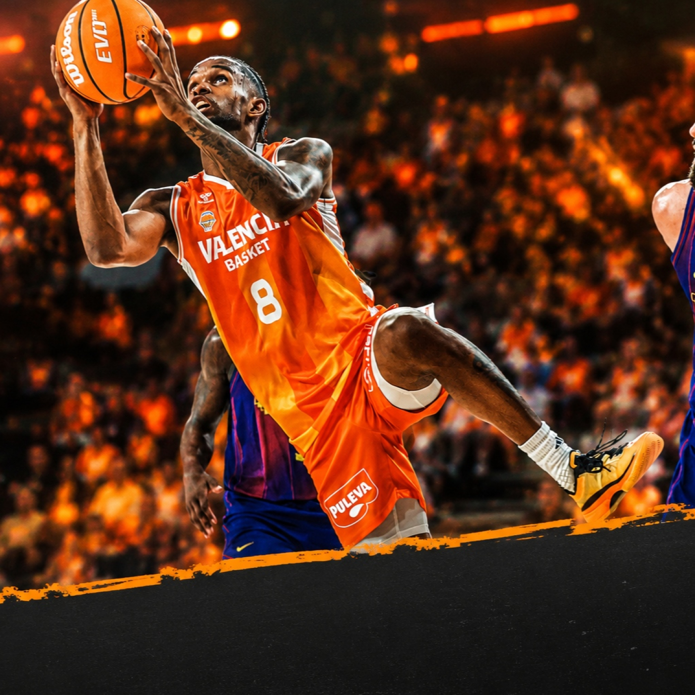   Previa Partido 2 Final Liga Endesa | Valencia Basket - Barça | Toca igualar la serie en el Roig Arena episode artwork
