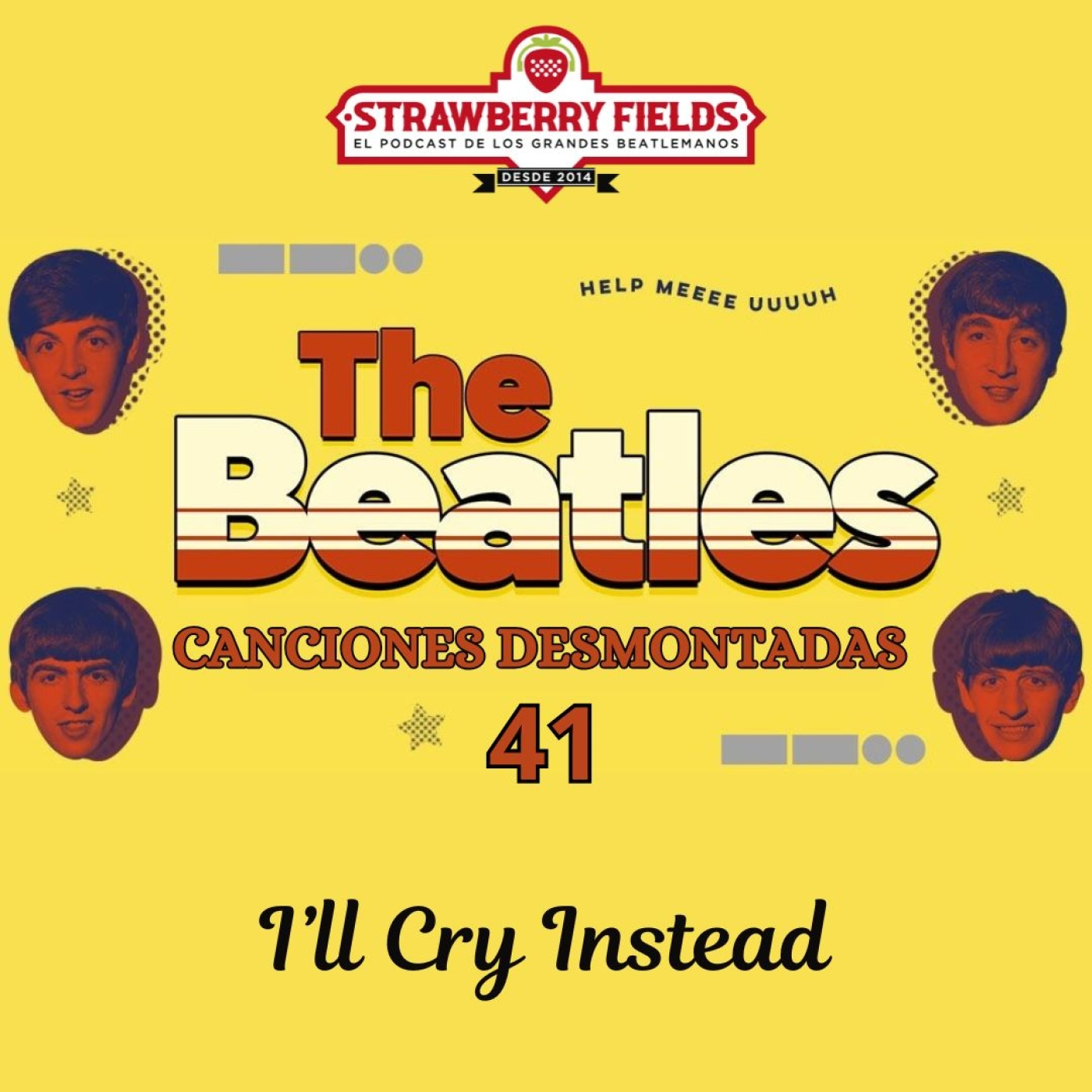 Strawberry Fields Beatles Podcast
