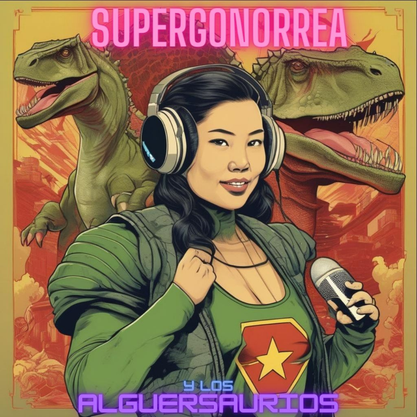9x07 Jabayona Garreta no guanya cap Oscar episode artwork