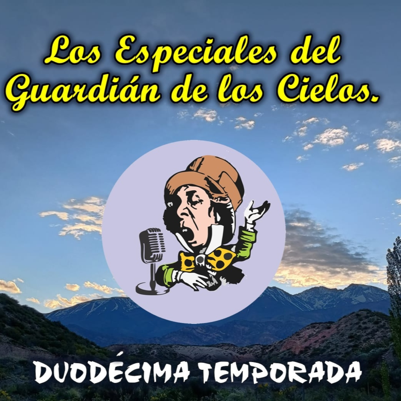 El Guardián de los Cielos