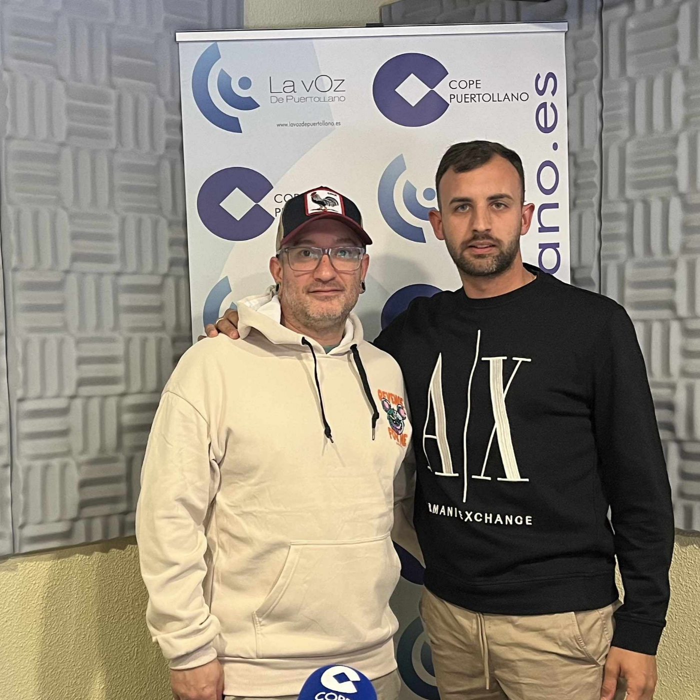 Podcast de lavozdepuertollano