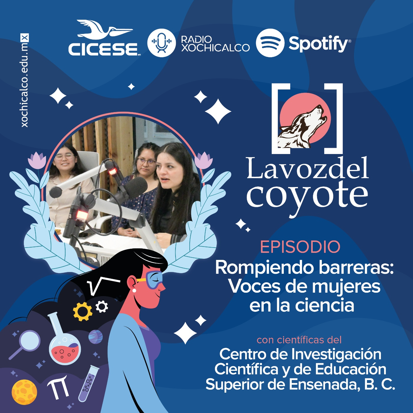 La voz del coyote