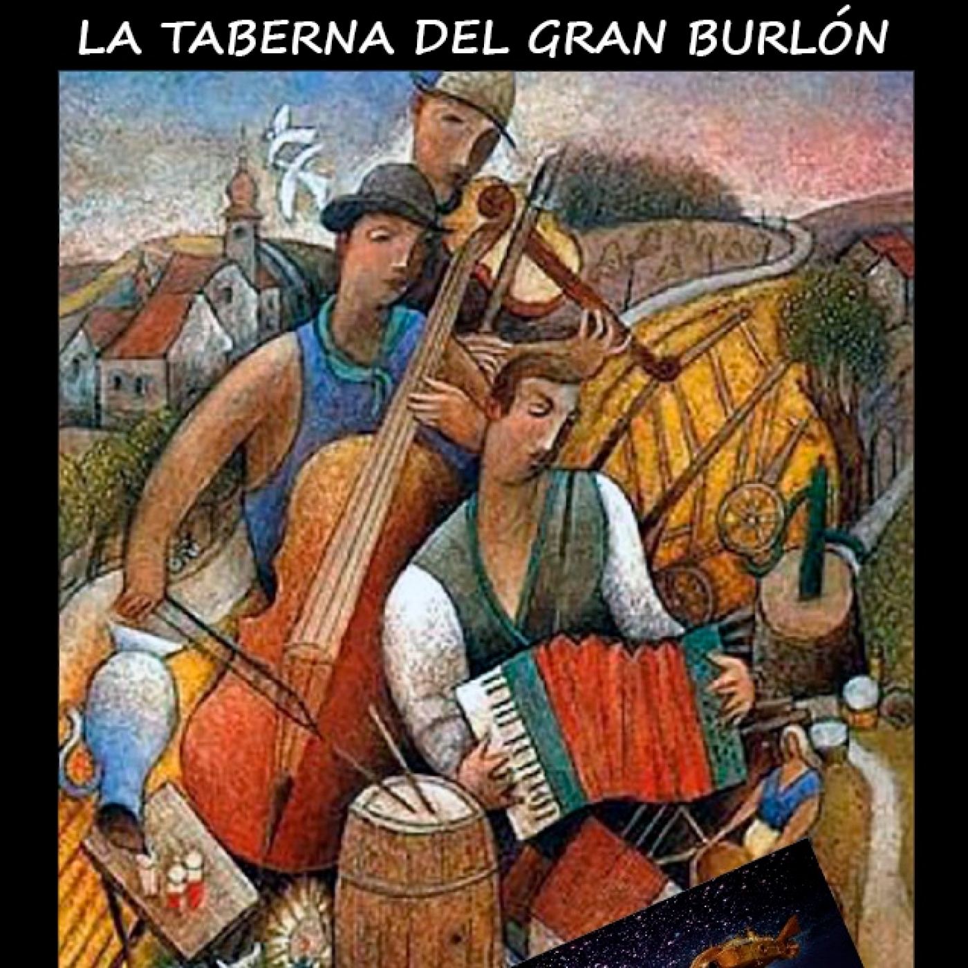 Podcast de La Taberna del Gran Burlón