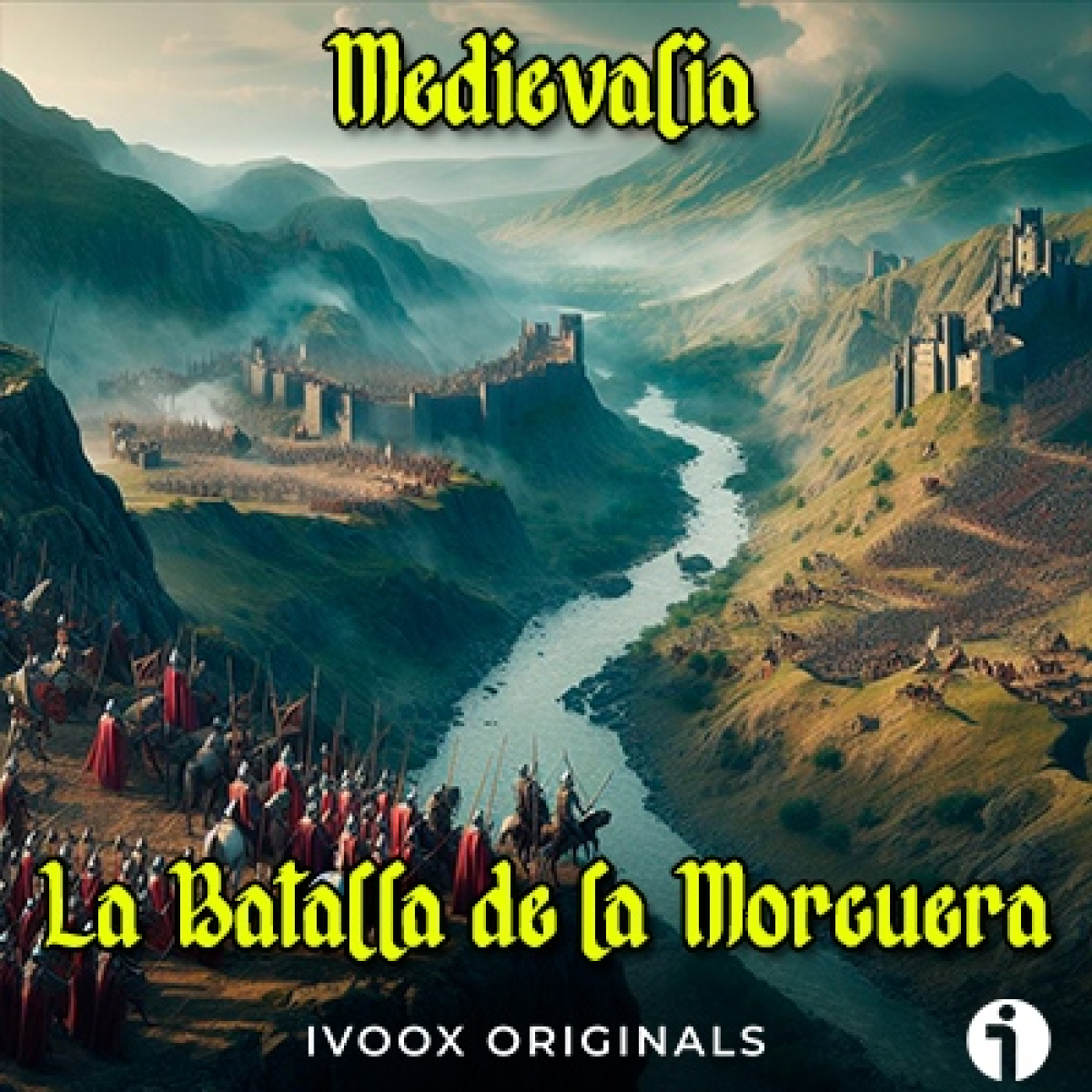 La Batalla de la Morcuera del 865 episode artwork
