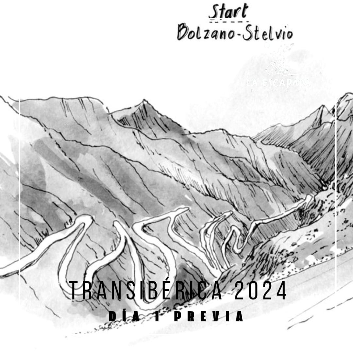 La Escapada #4x14-01 | Transibérica 2024 | Previa