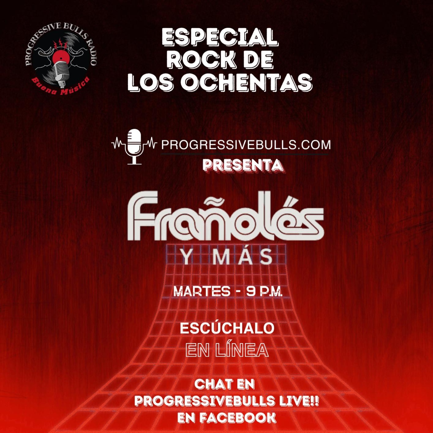 Progressive Bulls (Radio Online): Buena Música