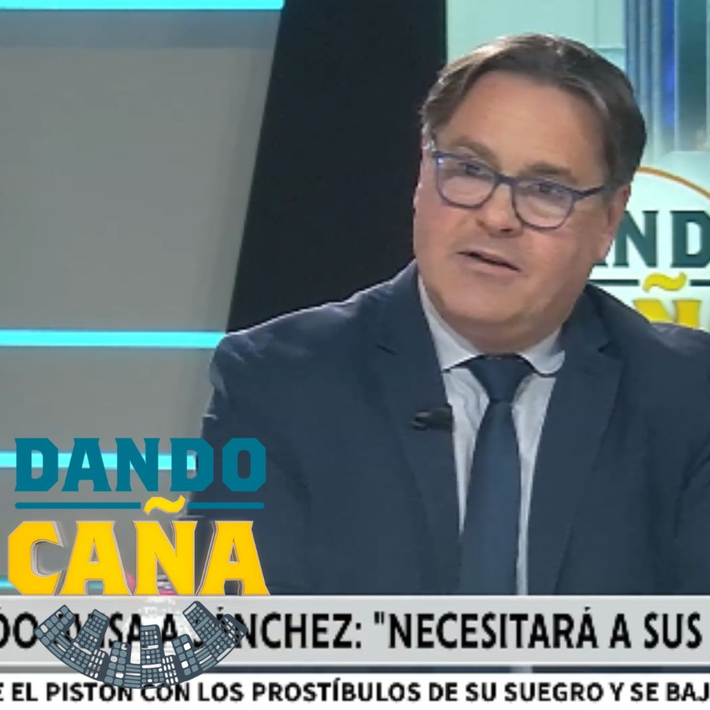 Dando Caña | Koldo y Ábalos en el Supremo | 12/02/2026 episode artwork