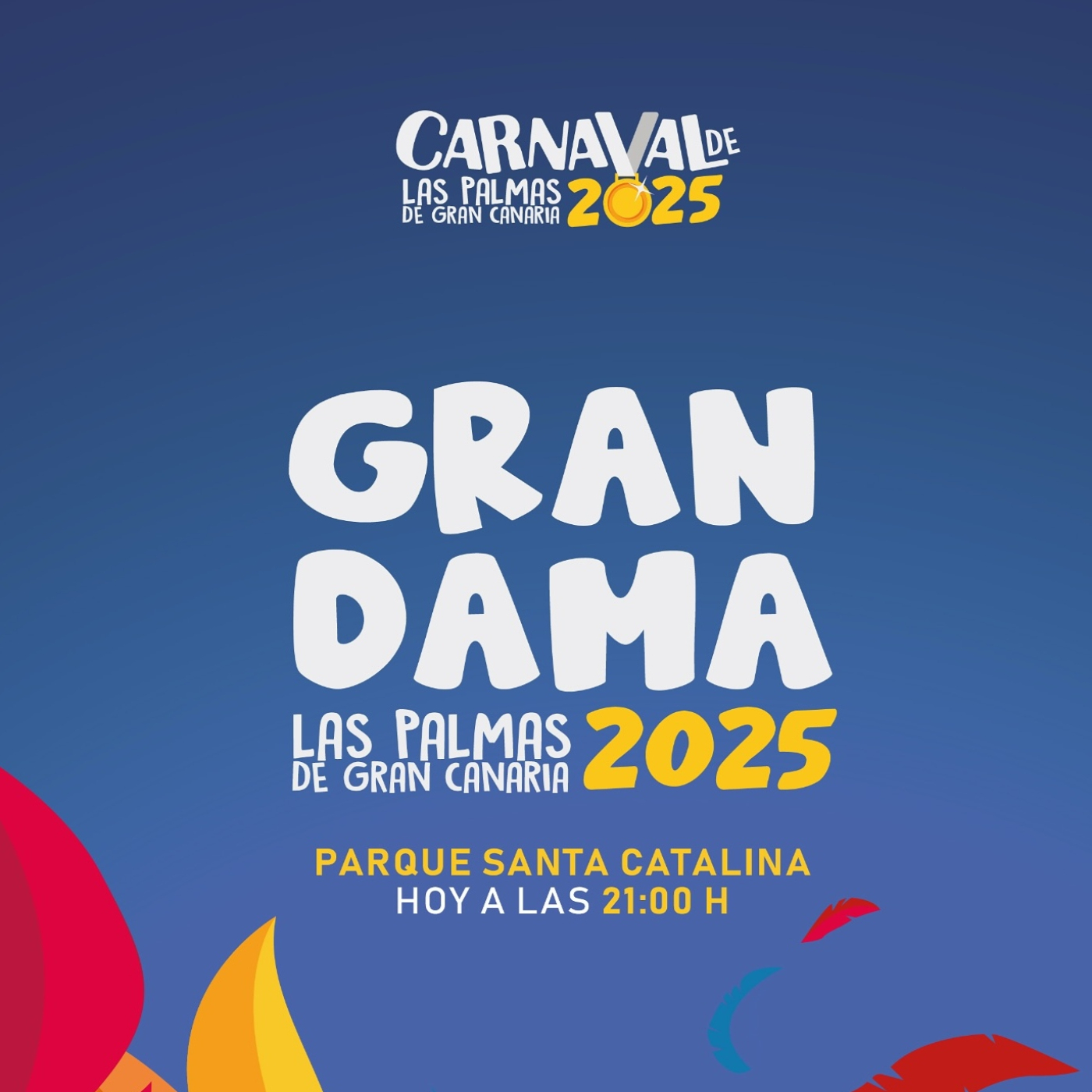 Gala Gran Dama, 23 febrero 2025 episode artwork