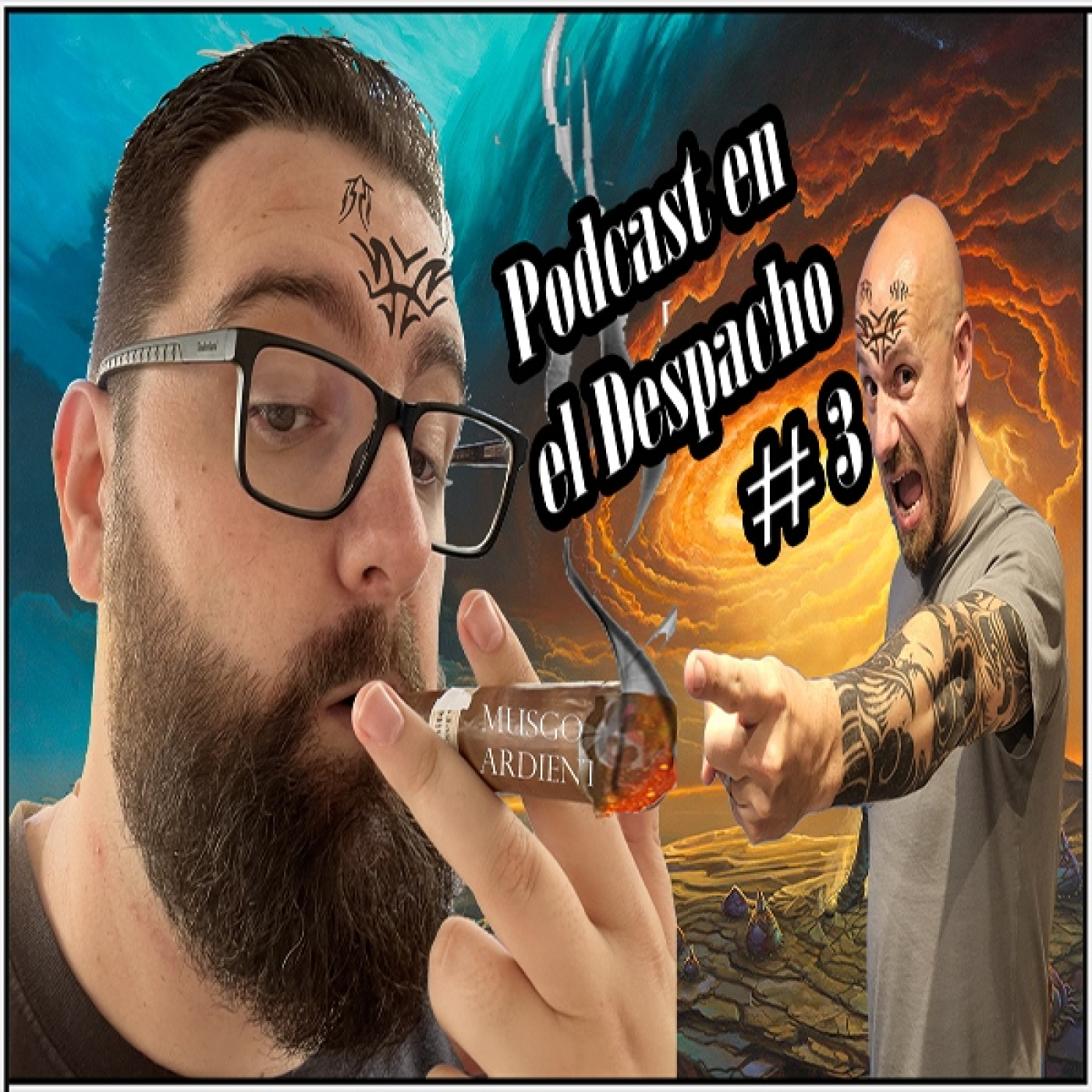 Podcast en el Despacho