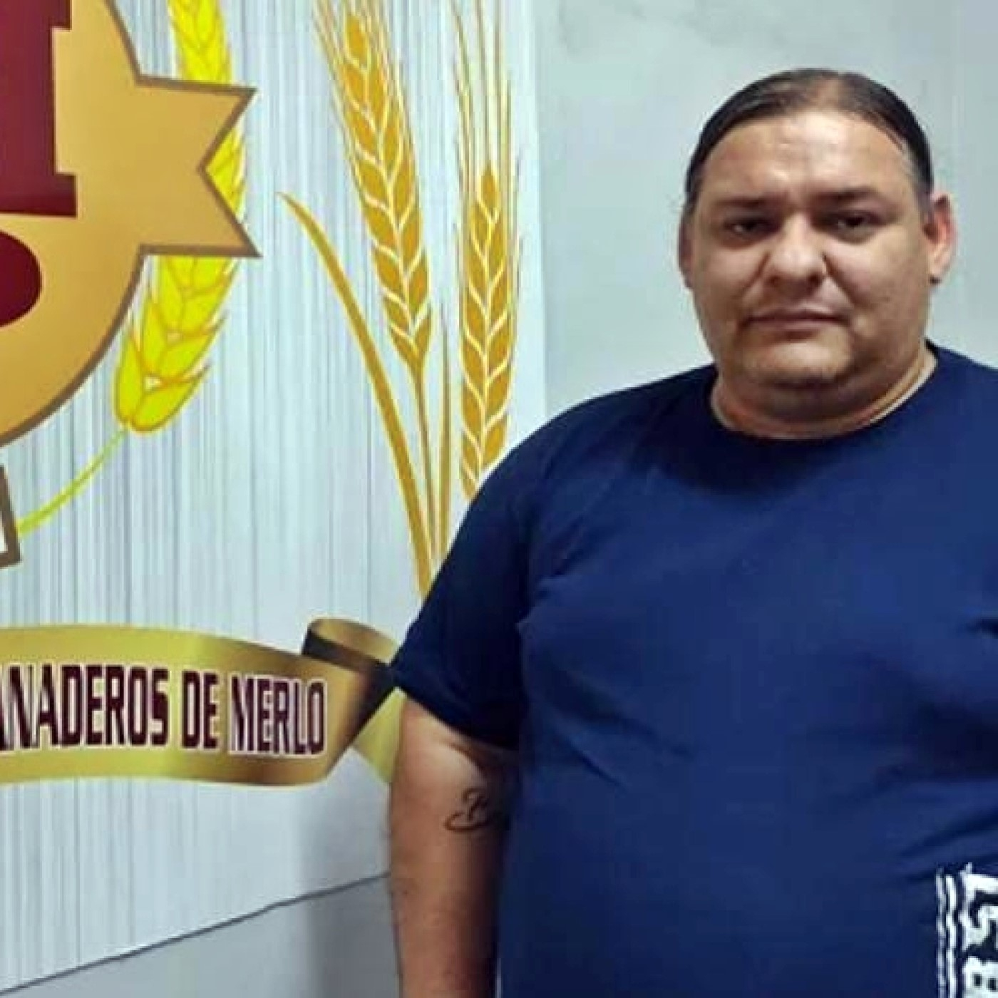 Martín Pinto (Presidente del Centro de Panaderos de Merlo) Unas Cuantas Verdades @marianobarrio