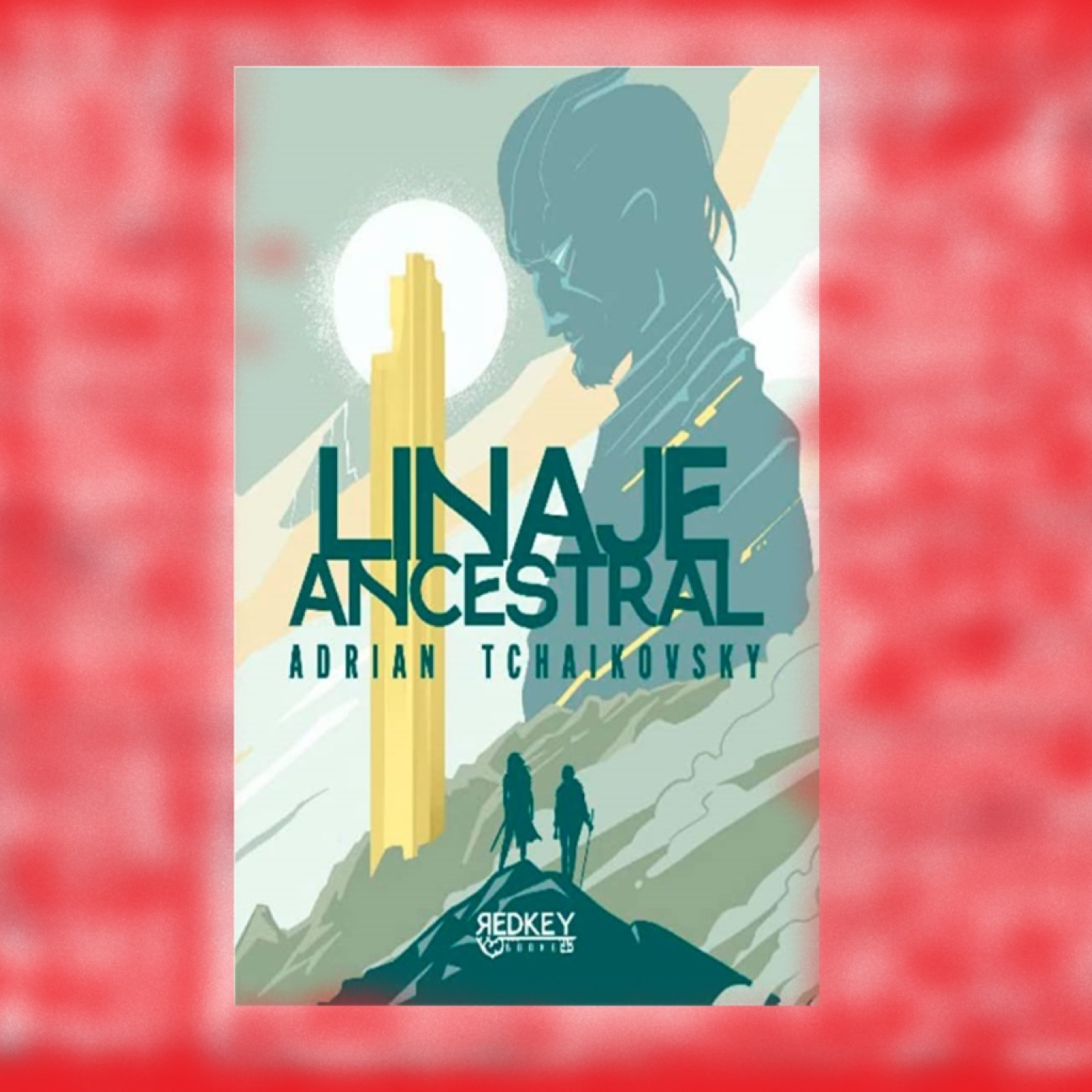 La Vieja Raza 5x09 Review Linaje Ancestral de Adrian Tchaikovsky episode artwork