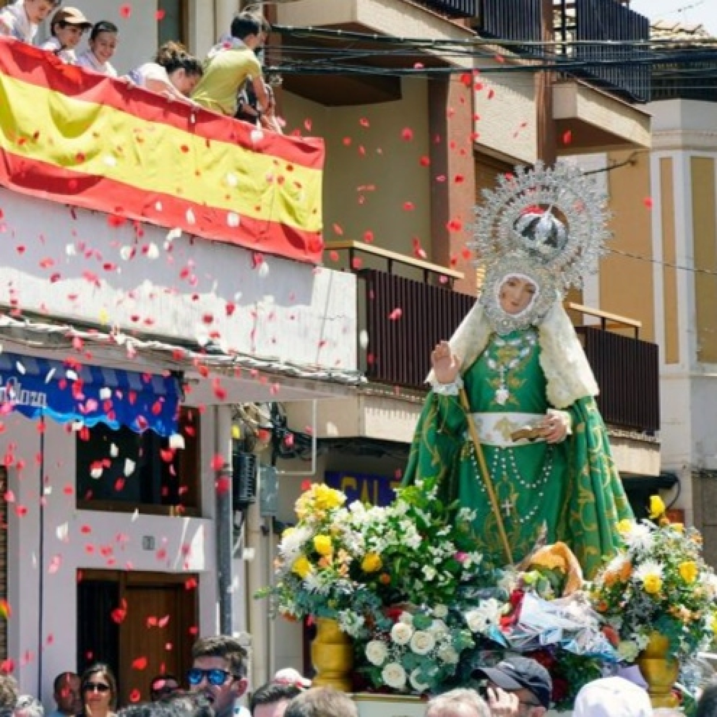 Romería de la Virgen de los Remedios 2026: Fuensanta-La Roda (15-05-2026) — Radio La Roda cover