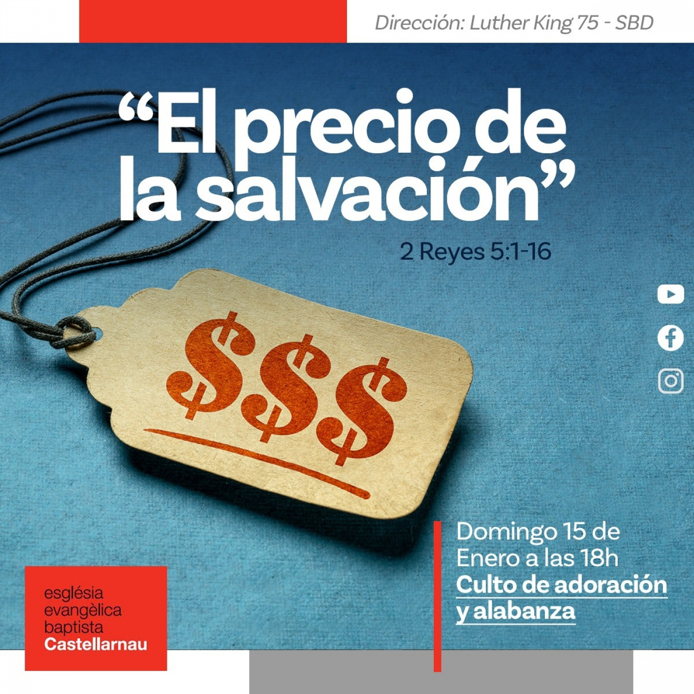 Predicaciones EEB Castellarnau