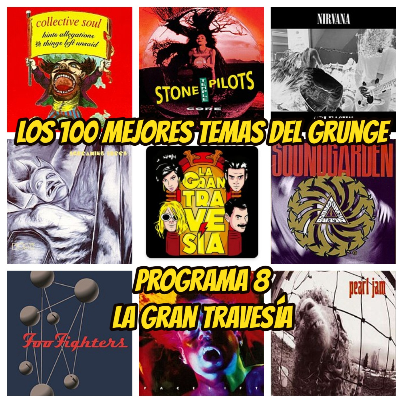 La Gran Travesía