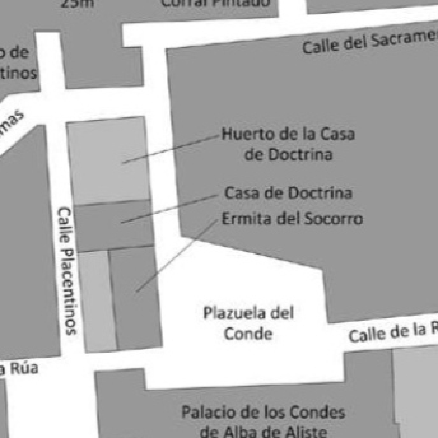 Zamora a traves de su historia.